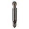 Gs Tooling 1/32" Diameter x 1/8" Shank 2-Flute Stub Length Ball Nose Double End Blue Series Carbide End Mills 101331 - alternate 1